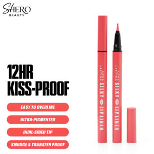Vegan Waterproof Plumping Lip Liner Pencil With Sharpener Matte Long Lasting Private Label Custom Logo Makeup Wholesale