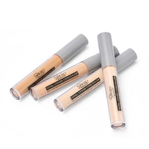Customizable Logo Luxury Natural Mineral Liquid Concealer Waterproof Moisturizing Full Coverage for All Skin Types